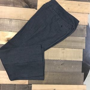 Stylish Black Denim Trouser